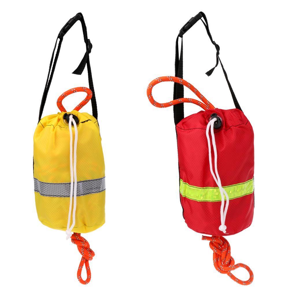 Reflective Throw Bag with Rope – Rescue Rope Throw Bewertung und Preis