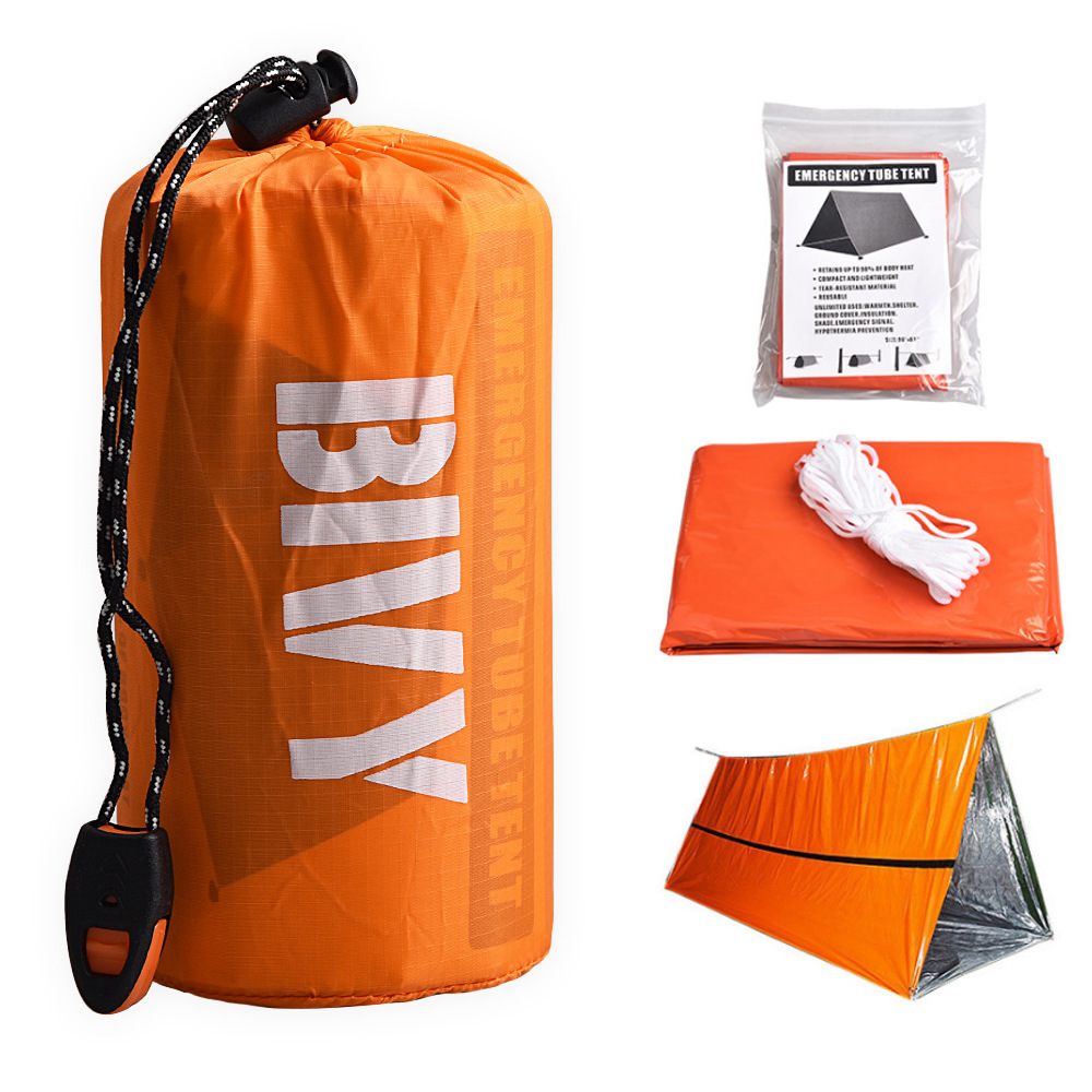 2 Person Emergency Shelter Biv – Bivy Bag Emergency Bewertung und Preis