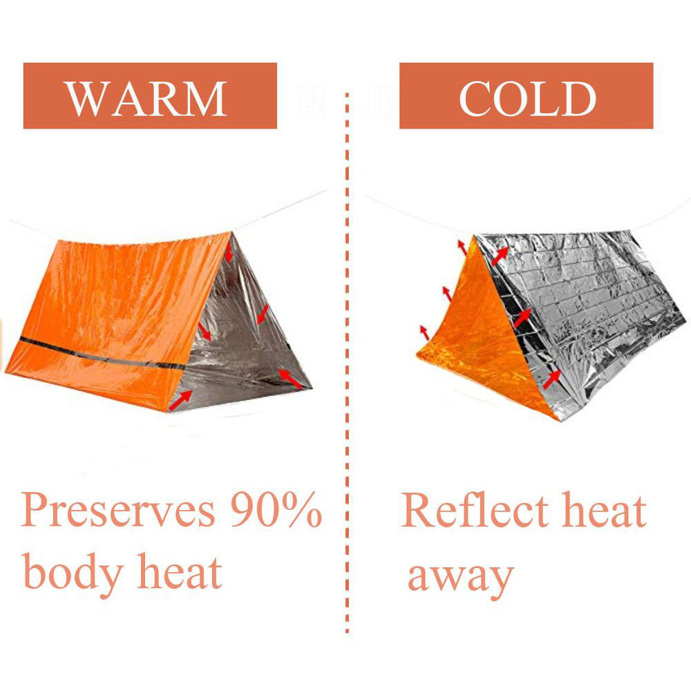2 Person Emergency Shelter Biv – Bivy Bag Emergency Bewertung und Preis
