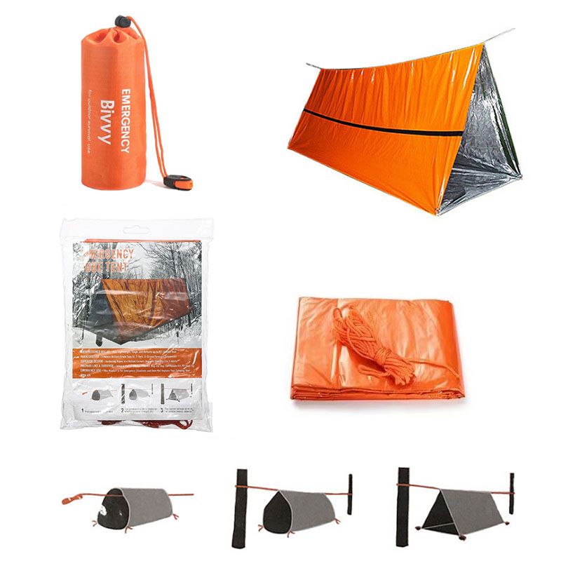 2 Person Emergency Shelter Biv – Bivy Bag Emergency Bewertung und Preis