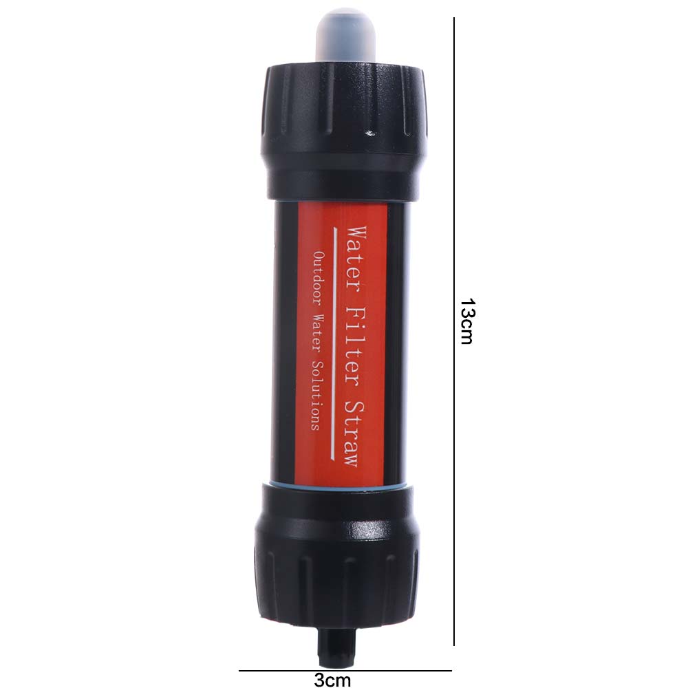 Mini Mini Water Filter Straw P – Water Purification Straw Bewertung und Preis