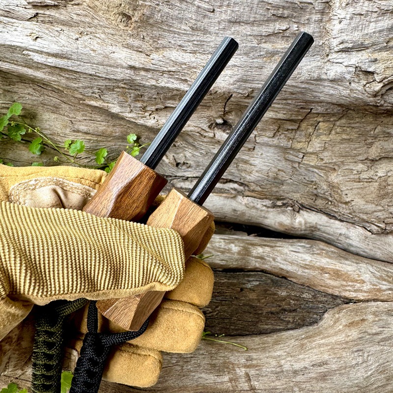 New Outdoor Flint Fire Starter – Magnesium Fire Starter Bewertung und Preis