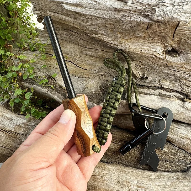 New Outdoor Flint Fire Starter – Magnesium Fire Starter Bewertung und Preis