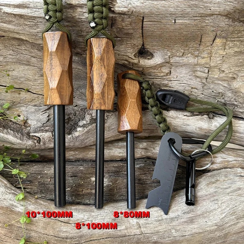 New Outdoor Flint Fire Starter – Magnesium Fire Starter Bewertung und Preis