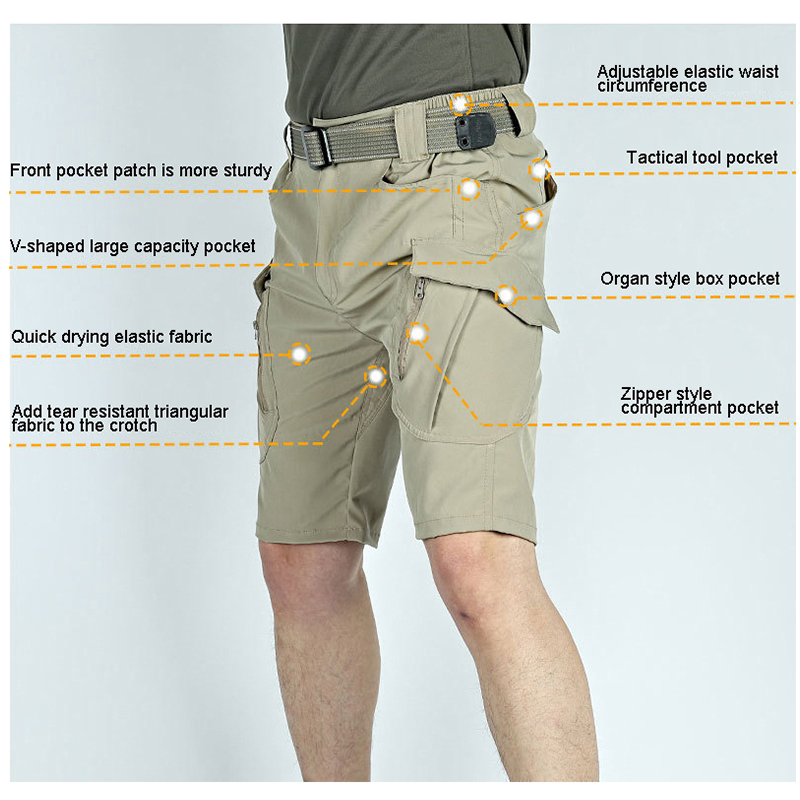 TRVLWEGO Men's Tactical Cargo  – Fishing Kit Compact Bewertung und Preis