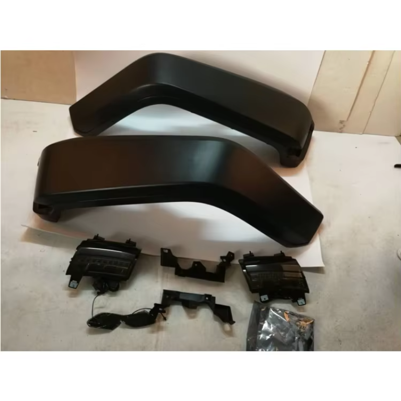 Front Fender Flares Kit with D – Signal Flare Kit Bewertung und Preis