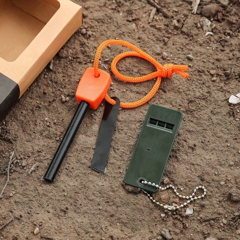 Camping Fire Starter Kit Magne – Magnesium Fire Starter Bewertung und Preis