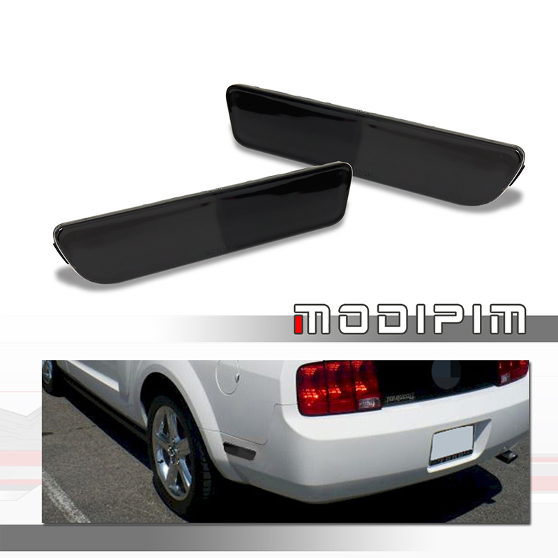 Smoked /Clear Lens Rear Bumper – Signal Flare Kit Bewertung und Preis
