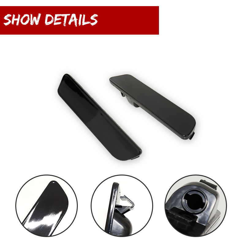 Smoked /Clear Lens Rear Bumper – Signal Flare Kit Bewertung und Preis