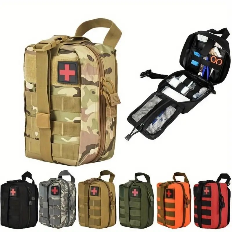 Tactical First Aid Bag Surviva – Bivy Bag Emergency Bewertung und Preis