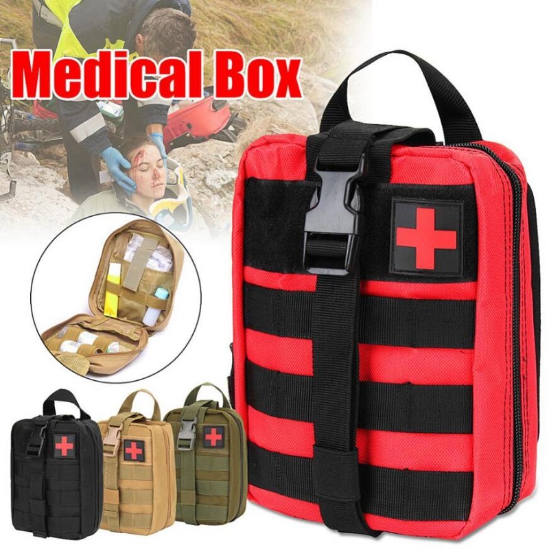 Tactical First Aid Bag Surviva – Bivy Bag Emergency Bewertung und Preis