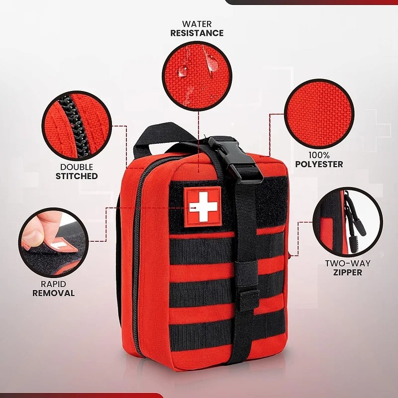 Tactical First Aid Bag Surviva – Bivy Bag Emergency Bewertung und Preis