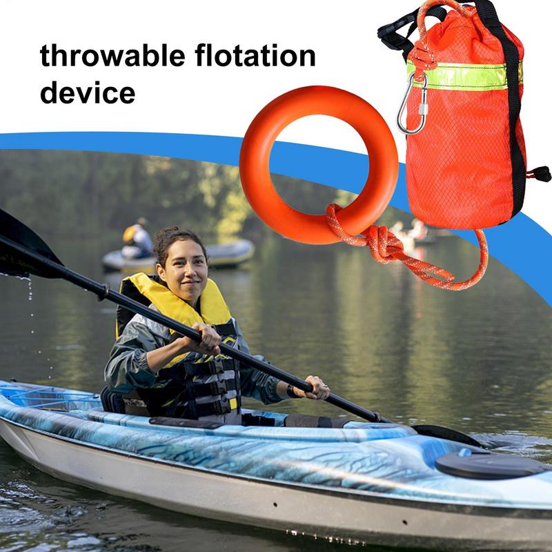 Throw Rope Water Rescue 16m Th – Rescue Rope Throw Bewertung und Preis