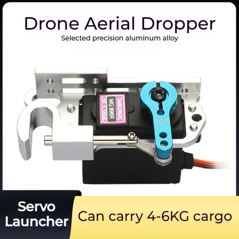 Drone Air Drop Device Waterpro – Rescue Rope Throw Bewertung und Preis
