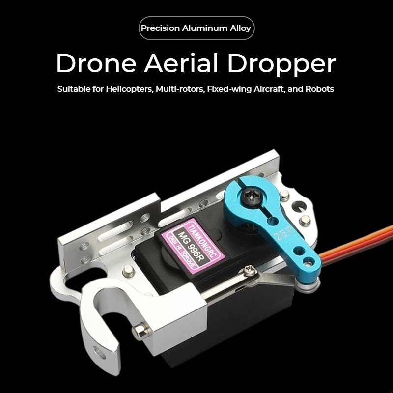 Drone Air Drop Device Waterpro – Rescue Rope Throw Bewertung und Preis