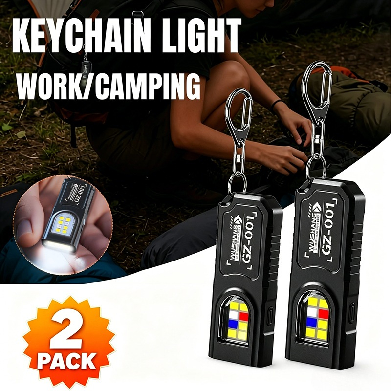 LED Keychain Flashlight Type C – Fishing Kit Compact Bewertung und Preis