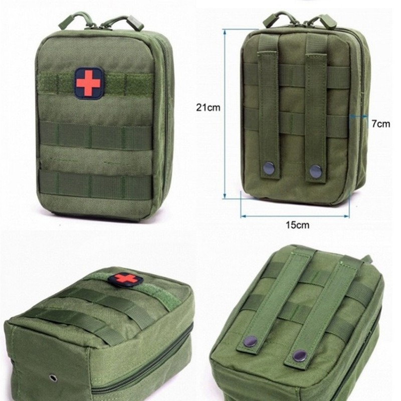 1Pc Tactical First Aid Kits Me – Bivy Bag Emergency Bewertung und Preis