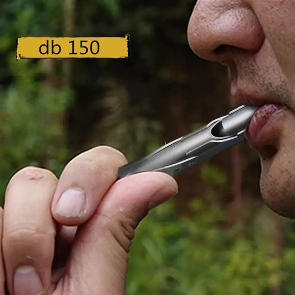 Multi-function Emergency Survi – Emergency Whistle Loud Bewertung und Preis
