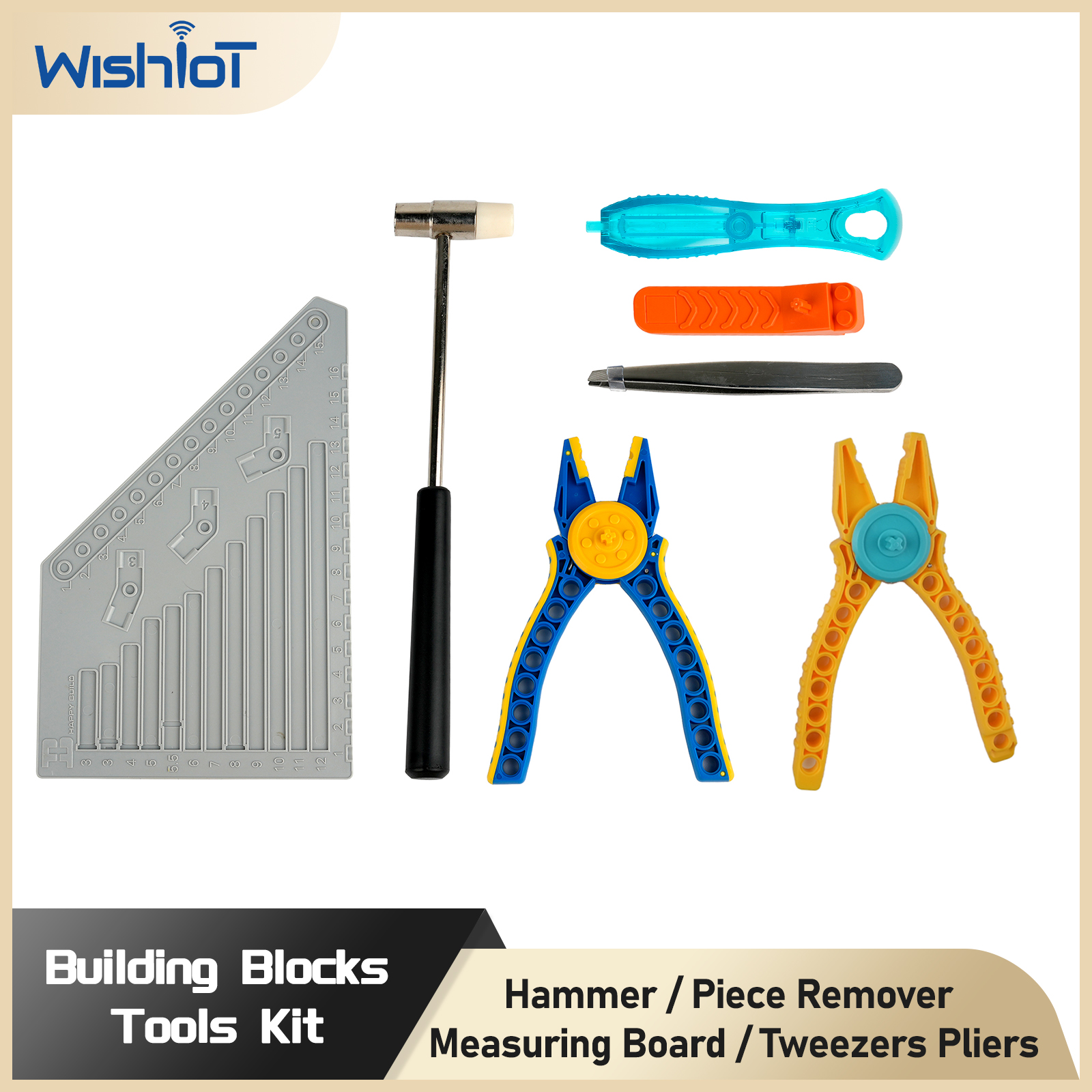 Building Blocks Tool Set Brick – Multi Tool Plier Bewertung und Preis