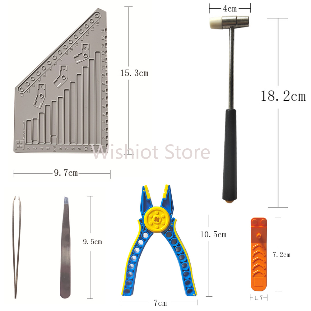 Building Blocks Tool Set Brick – Multi Tool Plier Bewertung und Preis