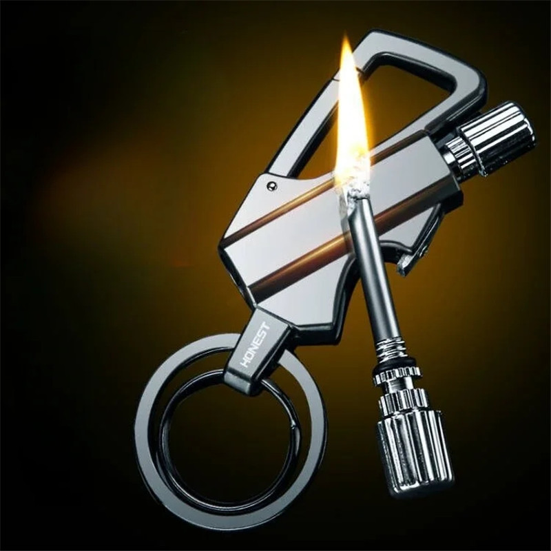 Outdoor Metal Portable Lighter – Fire Starting Kit Bewertung und Preis