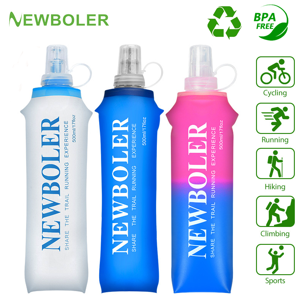 NEWBOLER Water Bottle Folding  – Water Bag Collapsible Bewertung und Preis