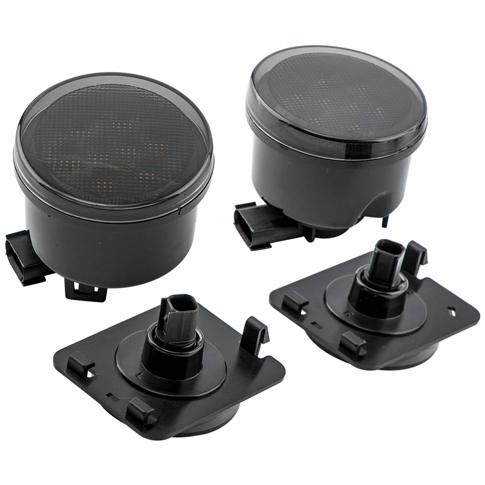 LED Fender Flares Turn Signal  – Signal Flare Kit Bewertung und Preis