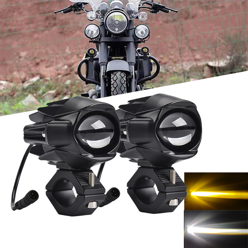 Motorcycle LED Fog Light Flash – Sos Light Strobe Bewertung und Preis