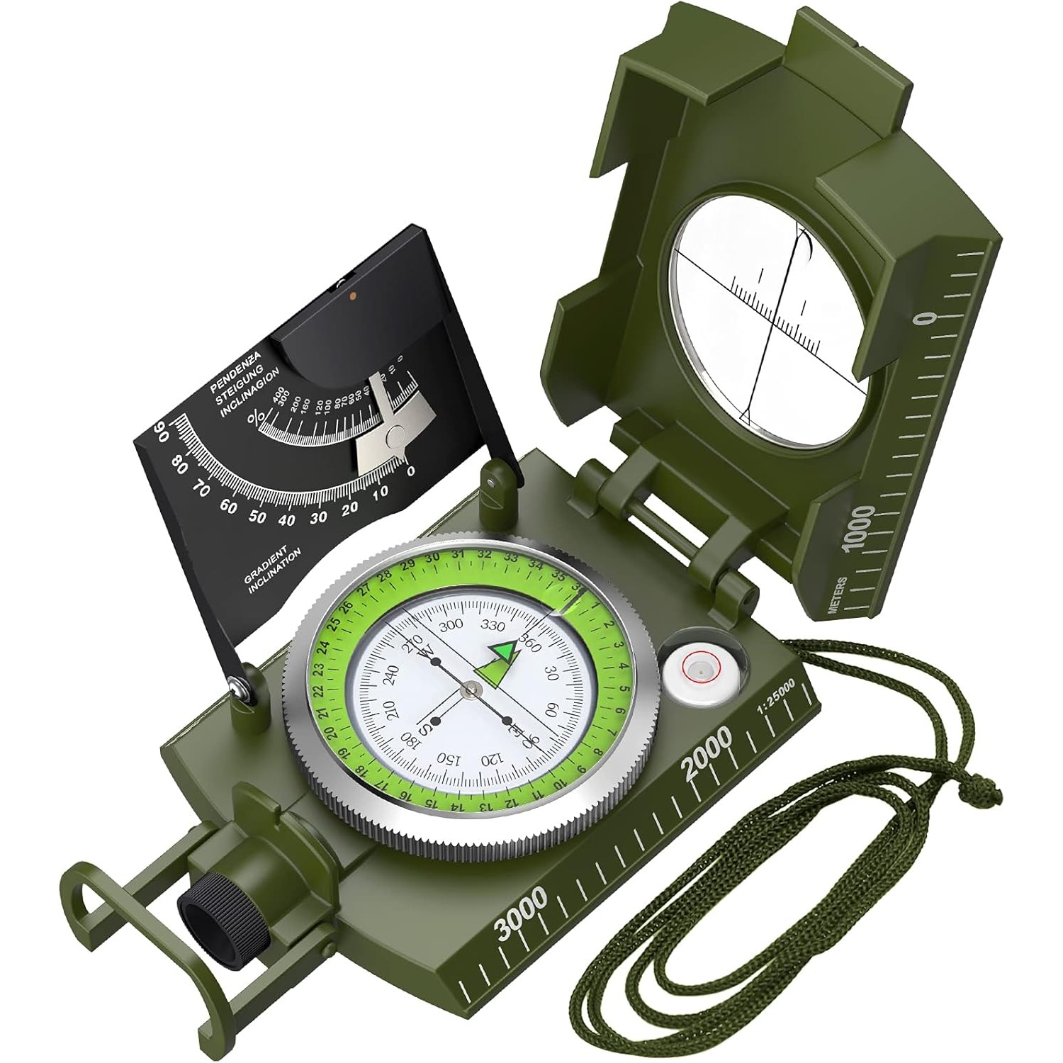 Proster IP65 Compass - Lensati – Compass Lensatic Bewertung und Preis