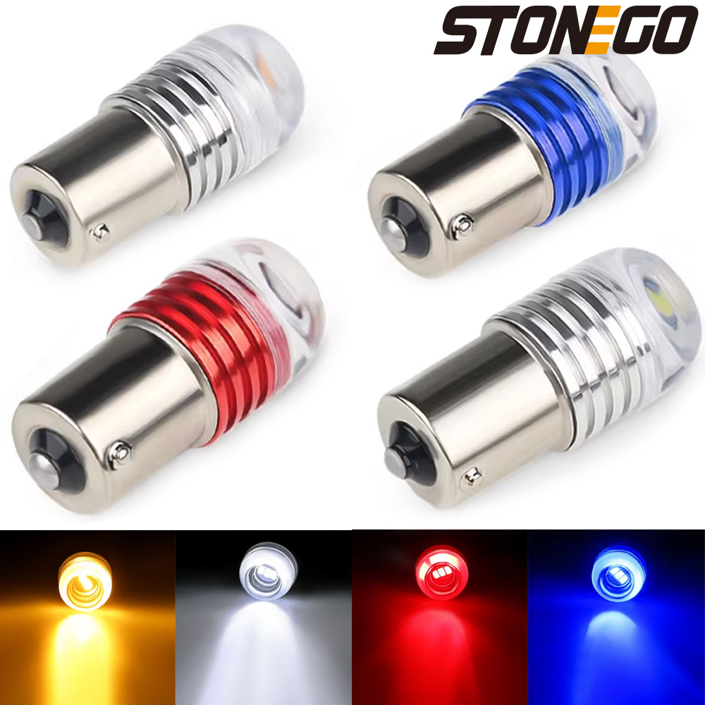 STONEGO Car 12V LED Rear Taill – Sos Light Strobe Bewertung und Preis