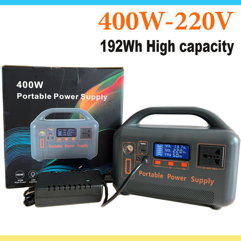 Outdoor Emergency Portable Pow – Solar Emergency Charger Bewertung und Preis