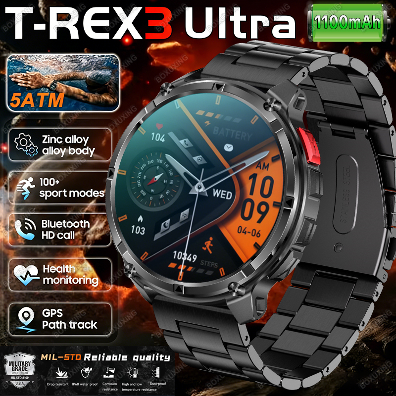 2026 New T-Rex 3 Ultra 1100mAh – Compass Lensatic Bewertung und Preis