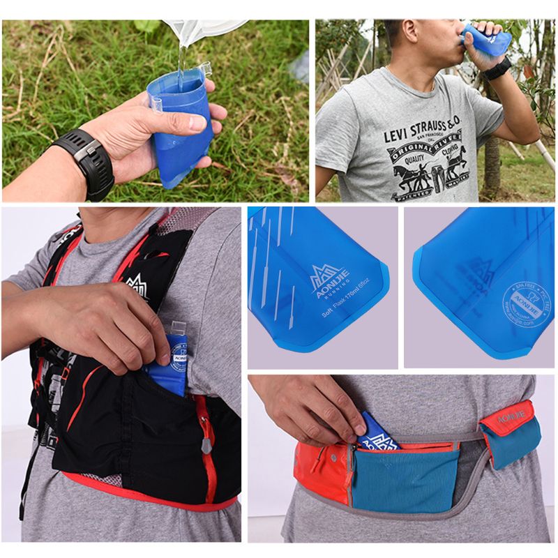 Outdoor Sports Bevel Water Bot – Water Bag Collapsible Bewertung und Preis