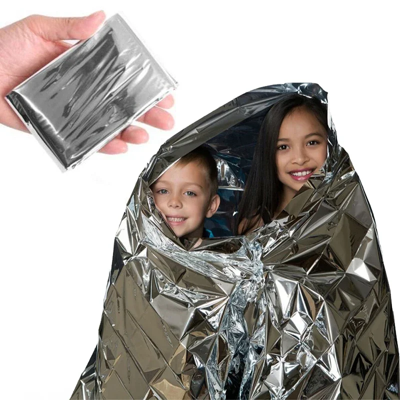 Emergent Blanket Mylar Thermal – Emergency Mylar Tent Bewertung und Preis