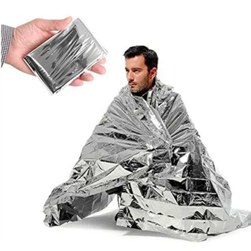 Emergent Blanket Mylar Thermal – Emergency Mylar Tent Bewertung und Preis