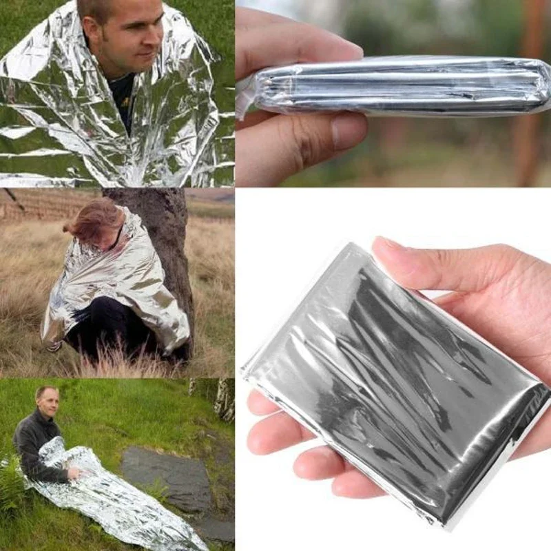 Emergent Blanket Mylar Thermal – Emergency Mylar Tent Bewertung und Preis