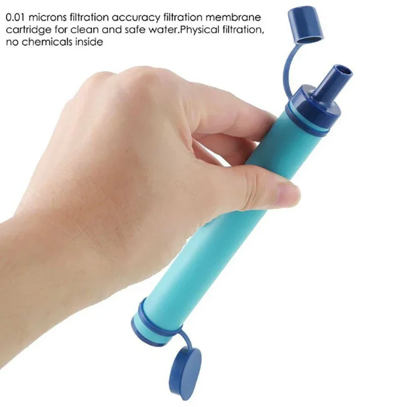 Mini Water Filter Straw Outdoo – Water Purification Straw Bewertung und Preis