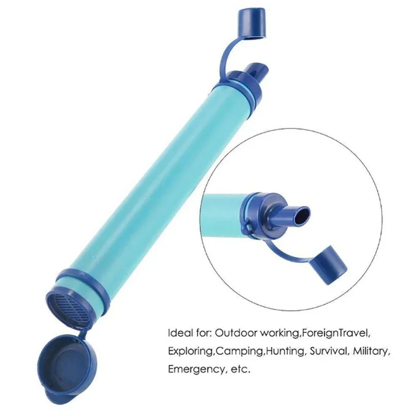 Mini Water Filter Straw Outdoo – Water Purification Straw Bewertung und Preis