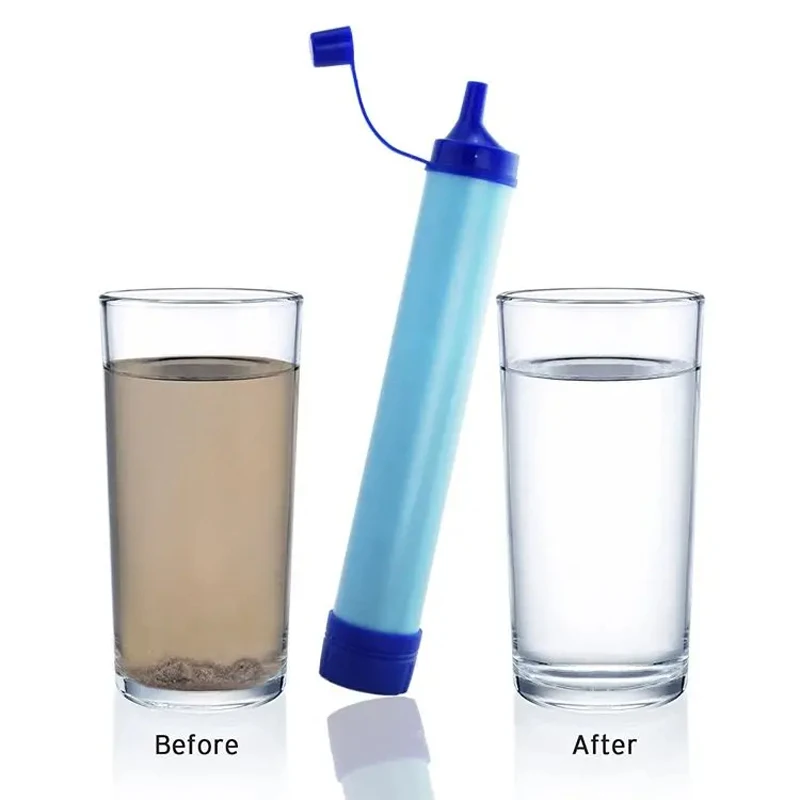 Mini Water Filter Straw Outdoo – Water Purification Straw Bewertung und Preis