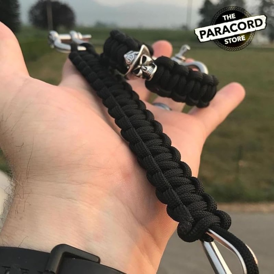 Type III 550 Paracord - 1000 F – Para Cord 1000Ft Bewertung und Preis