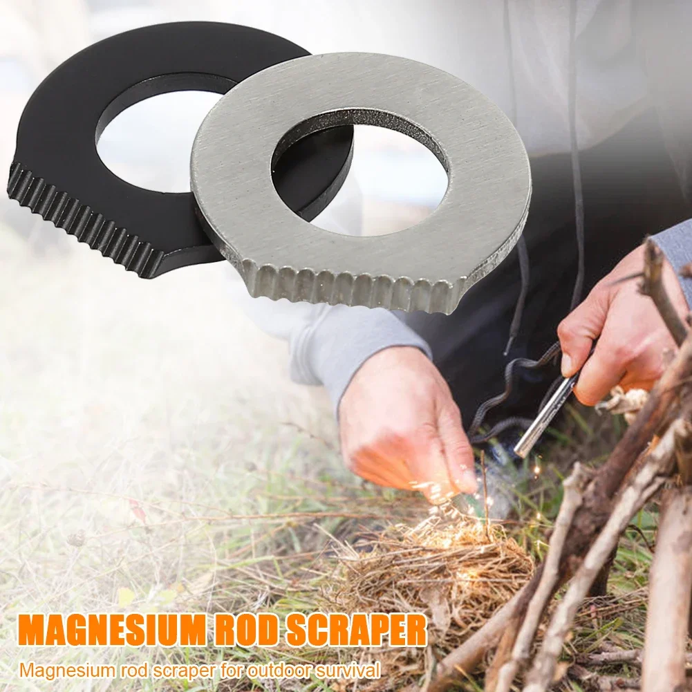 1pc Durable Camping Survival M – Magnesium Fire Starter Bewertung und Preis
