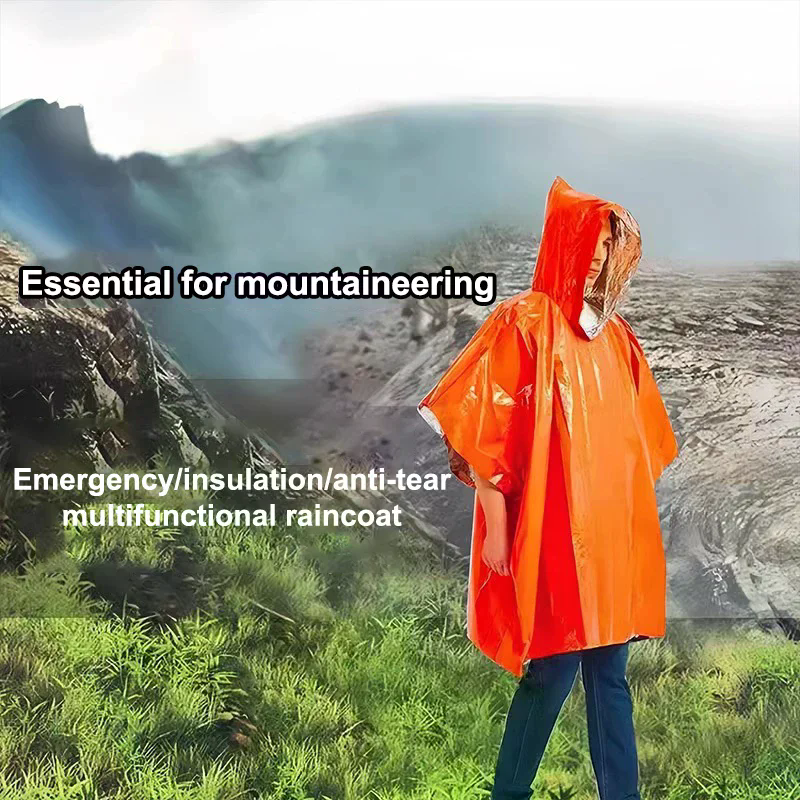 4PCS Emergency Survival Rain H – Survival Blanket Reflective Bewertung und Preis