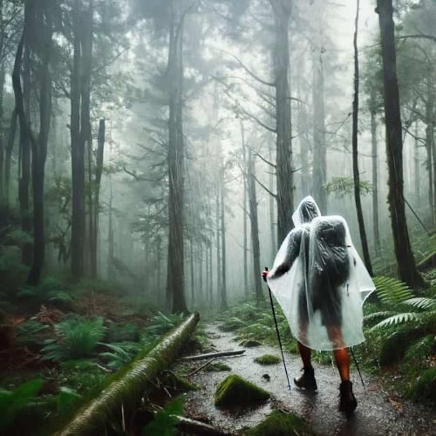 Disposable Rain Ponchos for Ad – Emergency Poncho Rain Bewertung und Preis