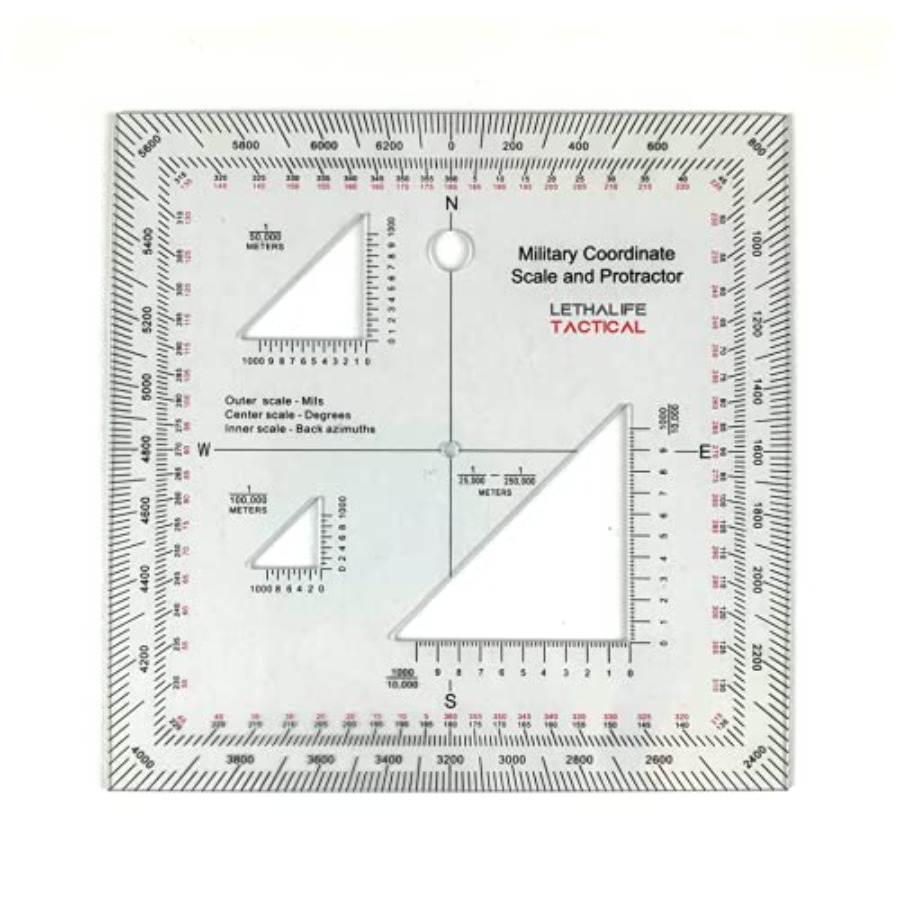 Land Nav Kit with Lensatic Com – Compass Lensatic Bewertung und Preis