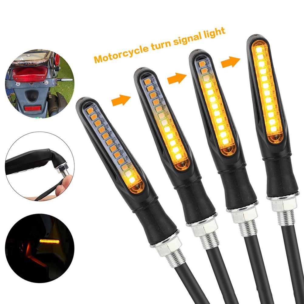 Motorcycle Led Turn Signals Di – Sos Light Strobe Bewertung und Preis