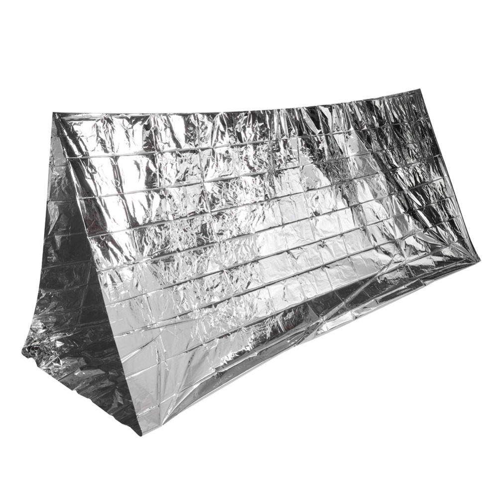 2 Pcs Reflective Emergency She – Survival Blanket Reflective Bewertung und Preis