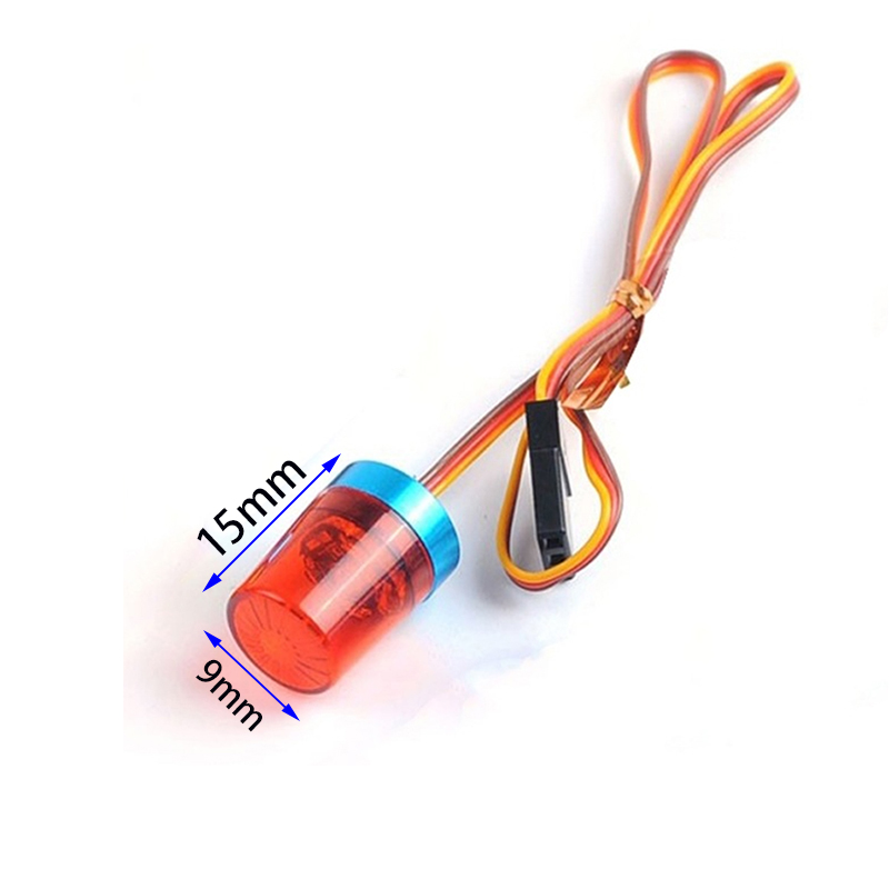 Multi-function LED Lamp Strobi – Sos Light Strobe Bewertung und Preis