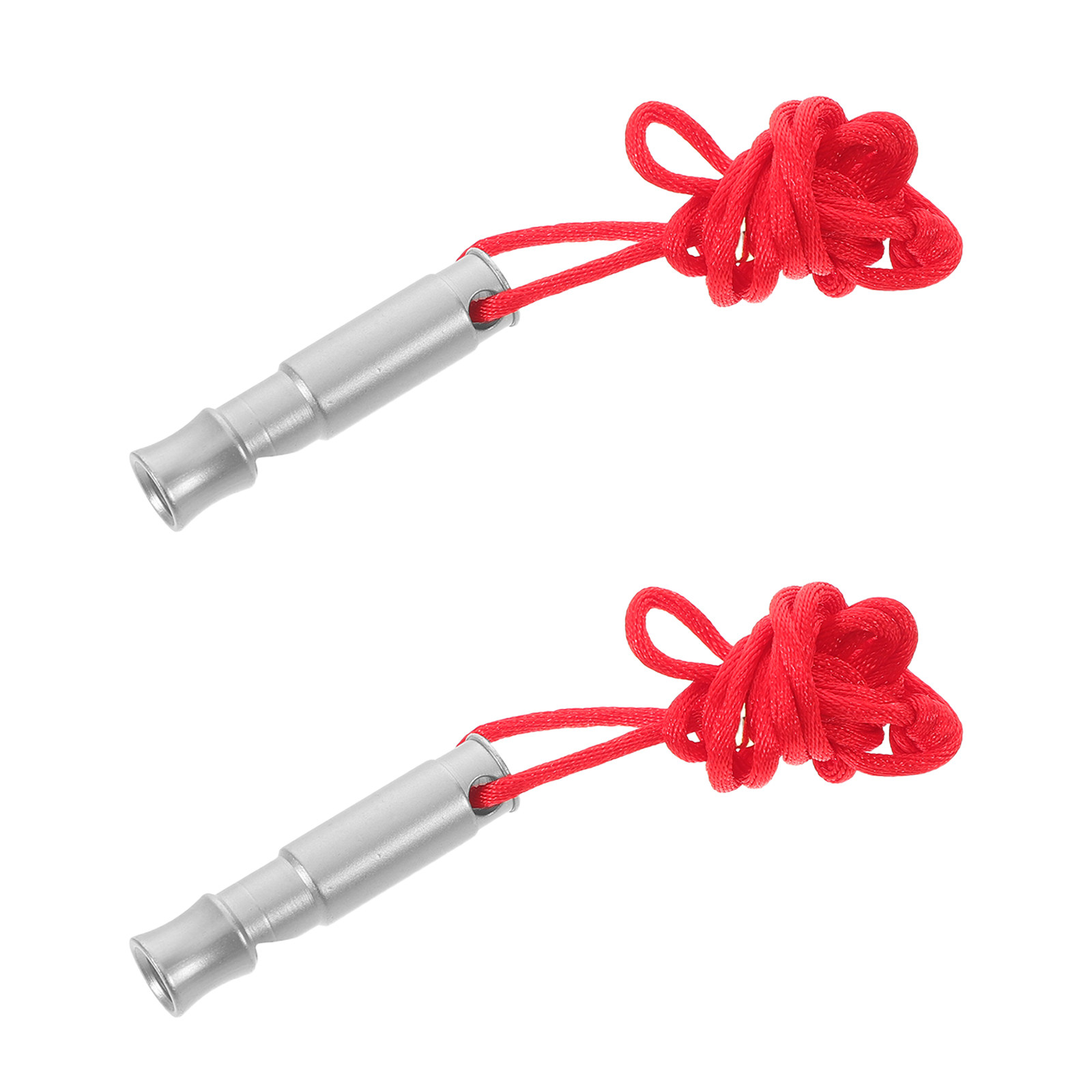 2Pcs Survival Whistle Stainles – Emergency Whistle Loud Bewertung und Preis