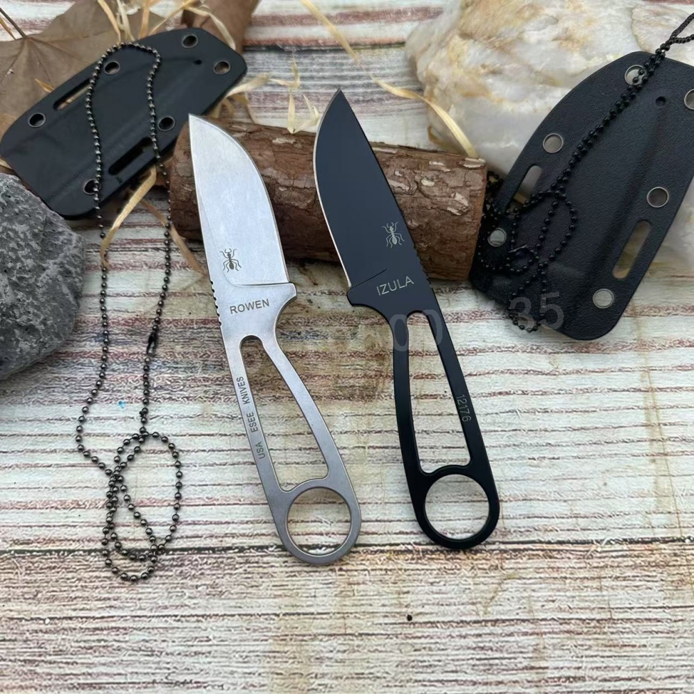 IZULA High-Strength Straight K – Bushcraft Knife Fixed Bewertung und Preis