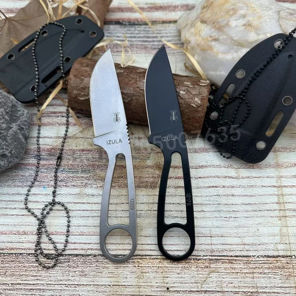IZULA High-Strength Straight K – Bushcraft Knife Fixed Bewertung und Preis